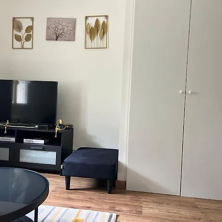 Le Refuge Paisible شقة