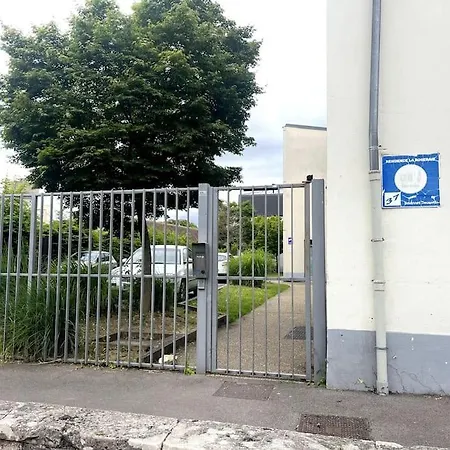 شقة Le Refuge Paisible Soisy-sur-Seine