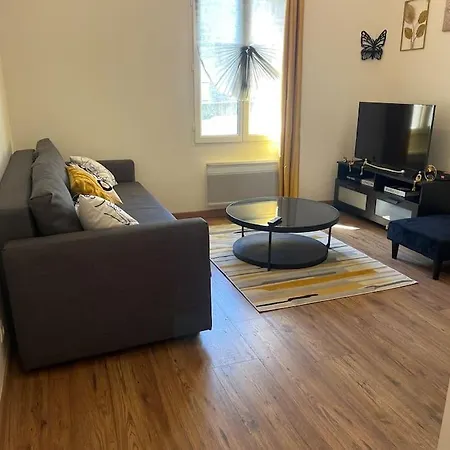 شقة Le Refuge Paisible Soisy-sur-Seine